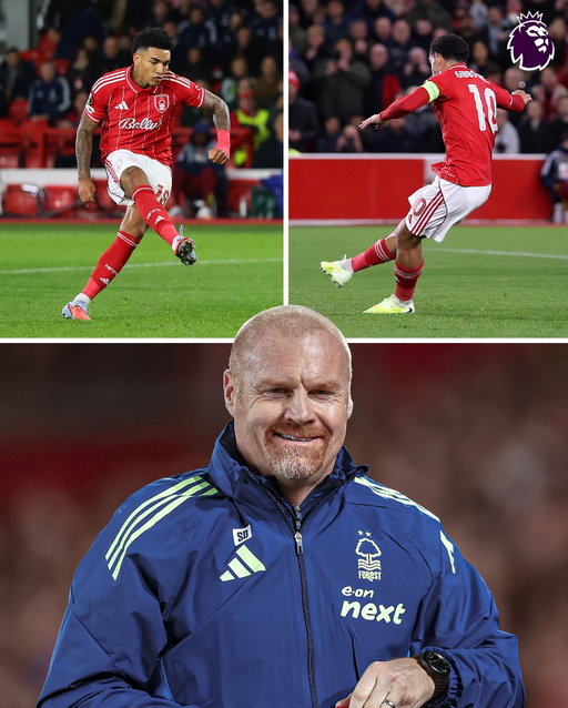 First match in charge of @officialnffc for Sean Dyche, and the club’s first clean sheet since April! ❌

Penalties from Morgan Gibbs-White and Igor Jesus saw them shut out Porto 2-0 in the Europa League!