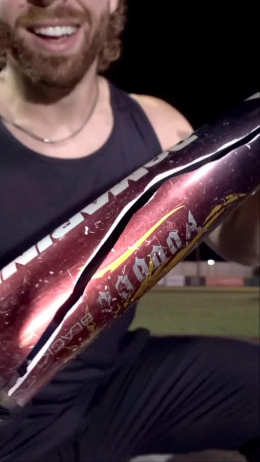 My favorite bat broke 😭