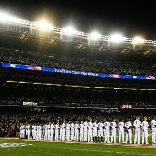 Yankees starting lineup for Game 1 of the 2009 World Series. The squad that paved the way to championship number 27. 

Who was your favorite player from that legendary team? 👇