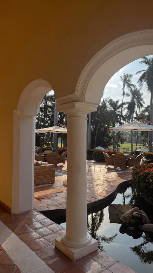 out of office 😎 @casavelas @velasresorts