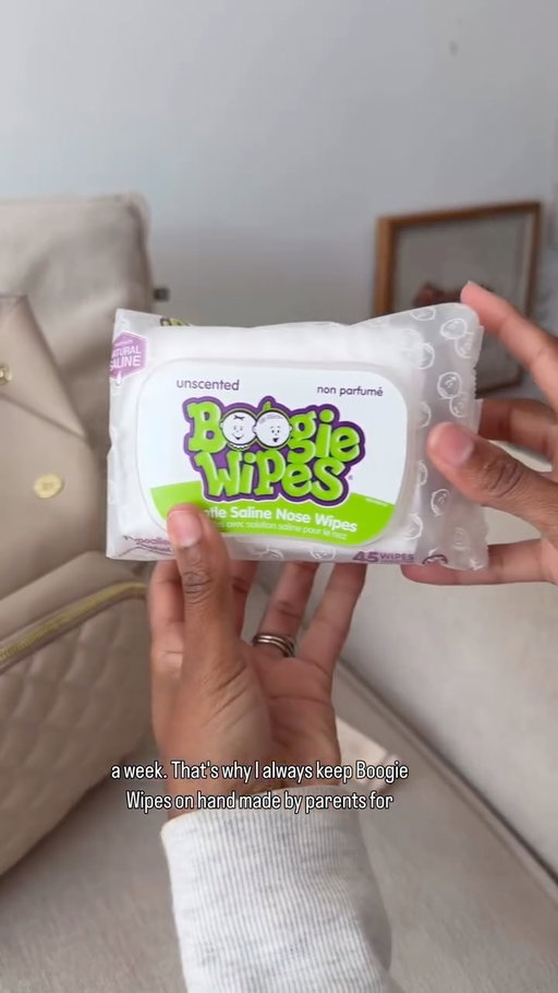 It’s officially cold and flu season, and the sniffles have already started. #ad 
 
The boys bring everything back from the playground. That’s why I always keep @boogiewipes on hand, made by parents for parents, with natural saline, aloe and chamomile to gently clean little noses without irritation. They also just seem to love that Boogie Wipes are designed especially for their little noses. A total mom hack for keeping up with school germs and messy moments. 
 
You can find Boogie Wipes at Walmart Canada and on Amazon.ca!