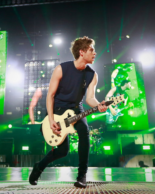 They’ve rocked our summers before — and they’re ready to do it again. ☀️

@5sos returns to #RogersArena on July 4, 2026 for the EVERYONE’S A STAR! World Tour!