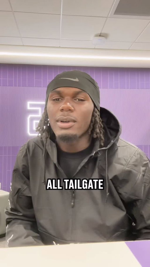 LSU TE Trey'Dez Green answers some questions with @dollarshaveclub 🍿

Head out to the Athletes First Tailgate Friday at 6pm!