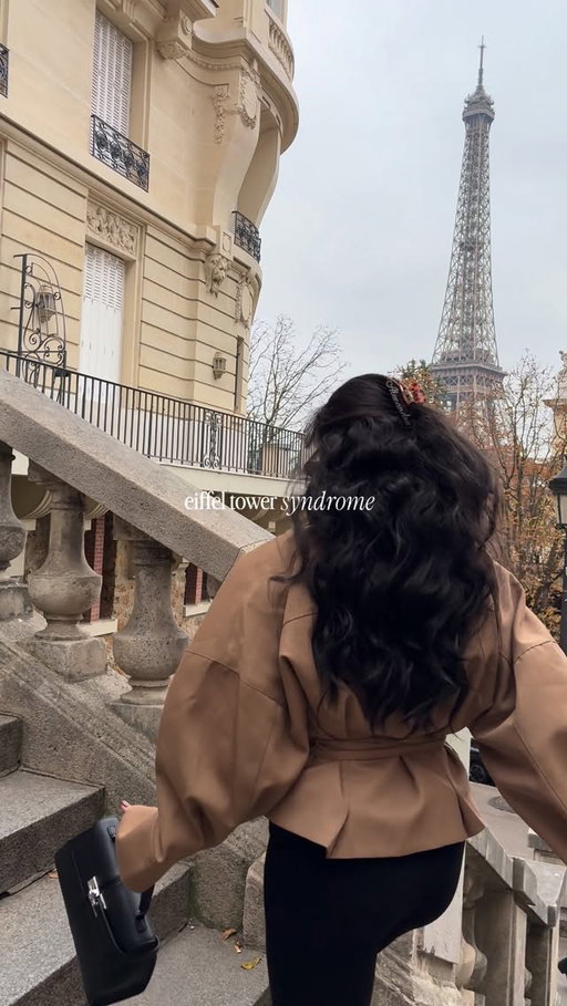 I learned about Paris Syndrome the other day and I think I have the exact opposite condition? 

#parisianaesthetic #parisianvibes #eiffeltoweratnight #parisfrance