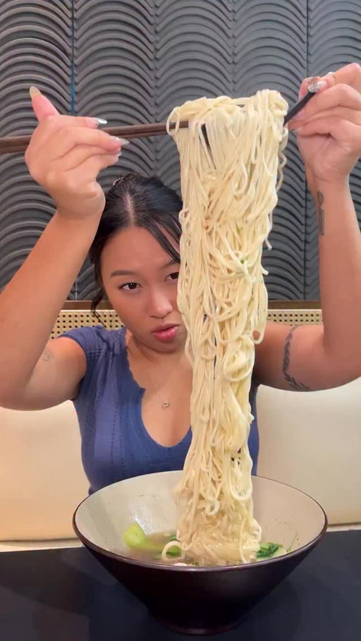 Finally a hand-pulled noodles spot in the Sacramento area 🙌🏼

@highland_noodles_roseville is having their grand opening this Saturday and they are giving out some thank-you gift! It was so cool that they let us experience the making noodles aspect to show how it’s made to order. They definitely made it look way too easy. 

The noodles were perfectly chewy and had lots of flavor. 
We love that they have a pretty large menu with so many things to choose from. 

Here’s what we got:
🍜 Lanzhou Noodles - $17.99
🍅 Beef Tomato Soup - $17.99 
🥧 Pork & Cabbage Pie - $4.25
🌯 Chinese Beef Burrito aka Beef Roll - $14.99
💚 Sticky Rice Siomai - $9.99
🥟 Pork Xiao Long Bao - $9.99
🥟 Pork Wonton in Chili Oil - $9.99
🍗 Spicy Braised Chicken w/ Flat Noodles - $24.99 

📍Highland Noodles - 1132 Galleria Blvd Ste 100, Roseville, CA 95678