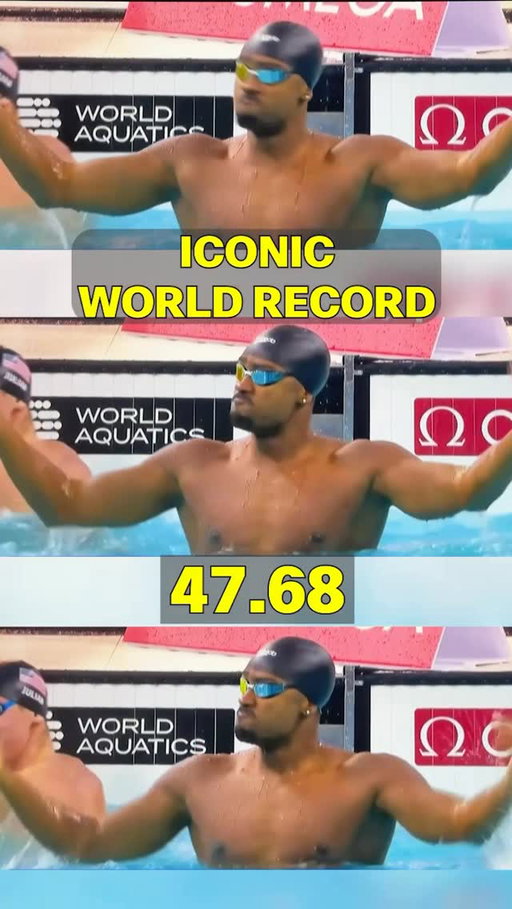 WR with Facial Hair
Josh Liendo just shocked the crowd at the Toronto World Cup with a blazing 47.68 in the men’s 100m butterfly — a new world record! He takes down Noe Ponti’s previous mark of 47.71. The hometown hero delivers in style — facial hair and all.
.
.
.
#JoshLiendo #WorldRecord #Swimming #100Fly #SwimFast #TorontoWorldCup #TeamCanada #NoePonti #Swimmer #ShortCourse #SocialKick