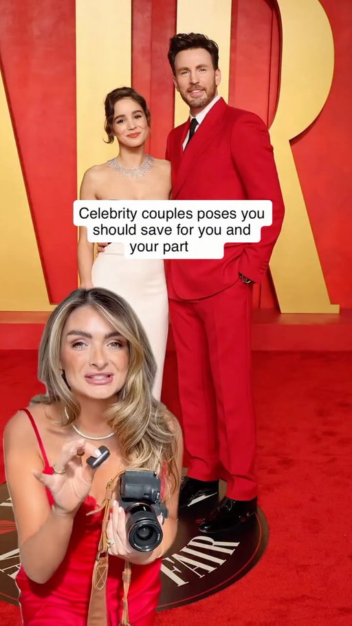 Part 6: Couples poses ideas you can steal from the red carpet! Inspired by Kylie Jenner, Timothée Chalamet and more! 🎬