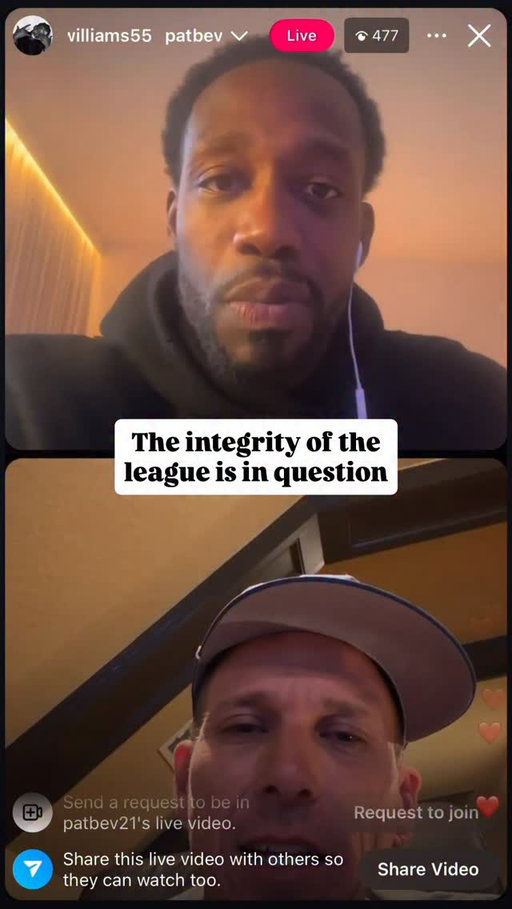 @patbev21 x @jasonwilliams55 x @adamferrone 

A new podcast. COMING SOON @patbevpod