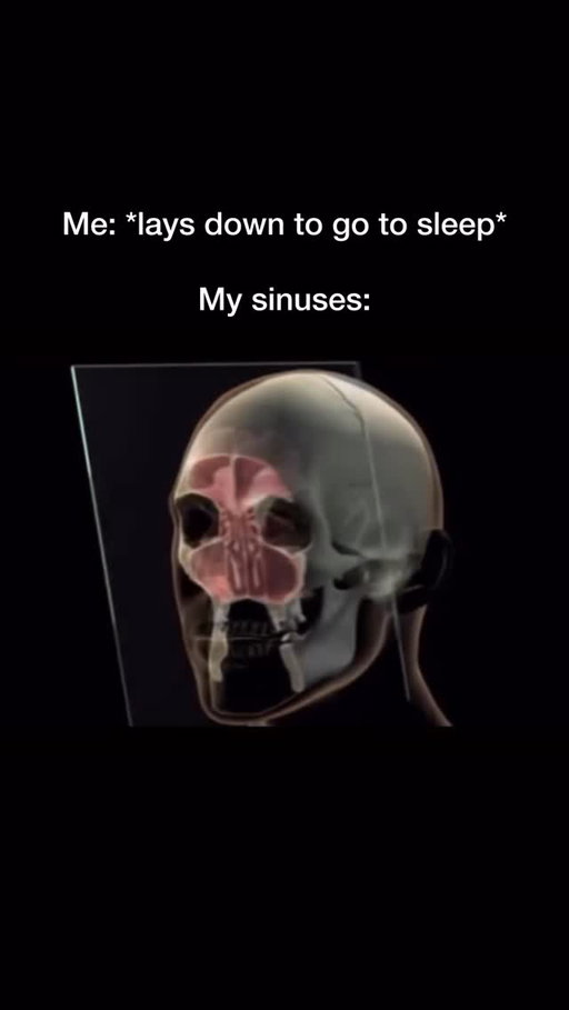 Mouth breathing szn