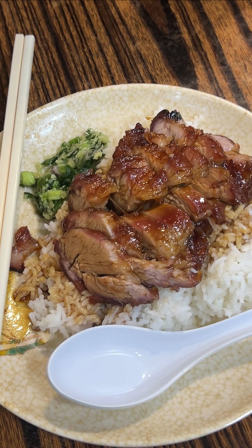 dinner for two: $20 🥲 ugh love hk

#hongkong #hongkongfood #chasiu #bbqfood