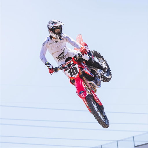 Press Day fun in Aus! @ausxsupercross