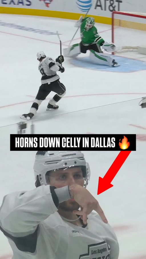 ADRIAN KEMPE WINS IT IN OT FOR THE SECOND GAME IN A ROW 😤