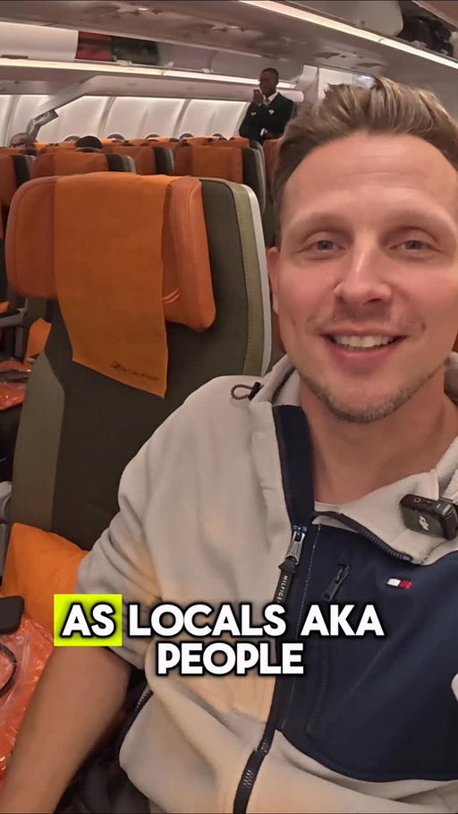 Downgraded, Scammed & Upgraded - my wild ride on @travelaircotedivoire from Paris to Abidjan was a total disaster! An Airline to be avoided. #joshcahill #gotravelyourway #aviation #avgeek #flightreview #ivorycoast #abidjan #paris