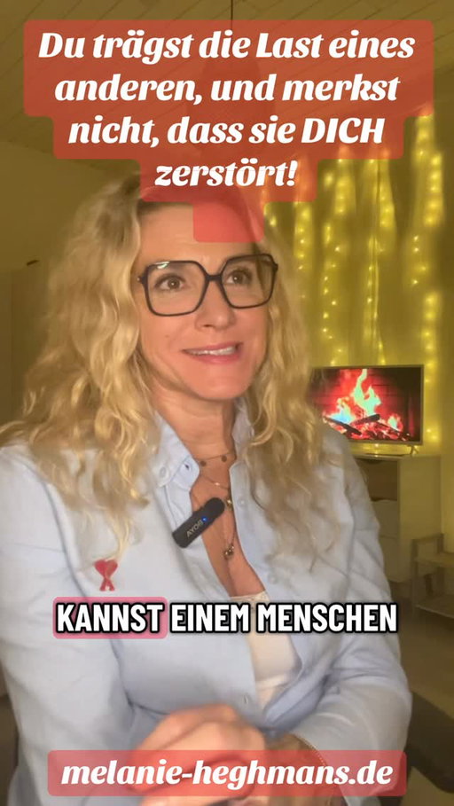 Manche Lasten kann man nicht tragen, ohne selbst daran zu zerbrechen. 
Lass los…auch wenn es schwerfällt!💝

#melanieheghmans #Loslassen #Selbstschutz #GrenzenSetzen #EmotionaleLast #NichtMeineLast #LoslassenLernen #Selbstfürsorge #Eigenverantwortung #selfcare #selflove #mindset