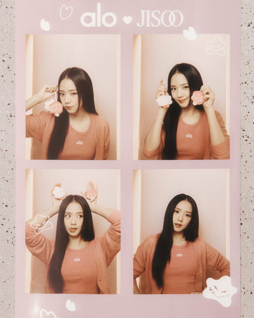 The pink collab of our dreams, @sooyaaa__’s (and Shumon!) celebrating the launch of her Sunset Sneaker​.