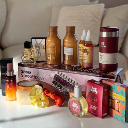 BOO BASKET GIVEAWAY🍁🍂

No tricks, just treats. We’re giving away all of our favourite cosy season essentials to one of you🫵

TO ENTER⬇️

🍂 Like & make sure you’re following us
🍂 Tag a friend in the comments 
🍂 Share to your story 

T&C’s APPLY. UK entrants only. Giveaway closes 31/10/25. You will ONLY be contacted by this account - please ignore any fraudulent profiles claiming you’ve “won” as these are scams.