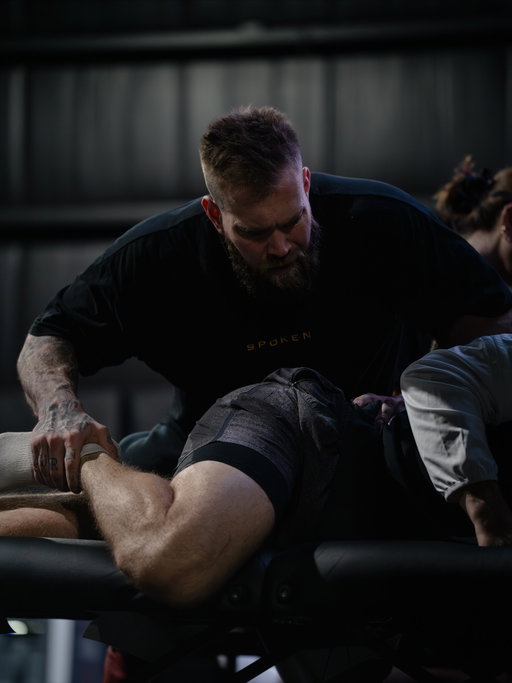 “Recovery”

@spokennutrition was designed by a team of world-class coaches, clinicians and dieticians who work in the field every single day. And as such, we take a slightly different stance on recovery.

To us, recovery isn’t passive and reactive; it’s active and premeditated.  

Our products fuel recovery as a tool for driving deliberate, calculated performance. 

We don’t use supplements to put out fires; we use them to maximize performance in a deliberate and thoughtful way, leaving us with consistent and predictable results.
