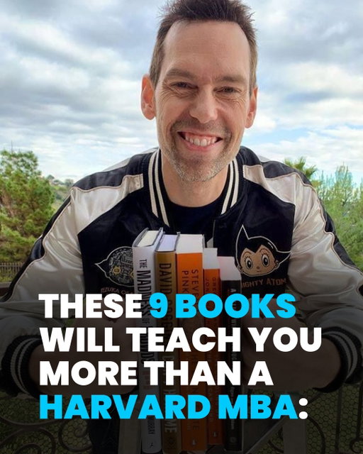 Reading these books will change how you think.

But thinking differently and leading differently are two separate skills.

I've read hundreds of books on leadership. The real learning came from scaling Quest from $0 to $1B and making every mistake along the way.

Books give you frameworks. Experience teaches you when to apply them and when to break them. 

Need a tool to help you utilize AI in starting your business, and getting the most out of this post? 

My ZERO -> LAUNCH GPT was made just for you (it's free don't worry). 

Just comment "GPT" and I'll DM you a link.