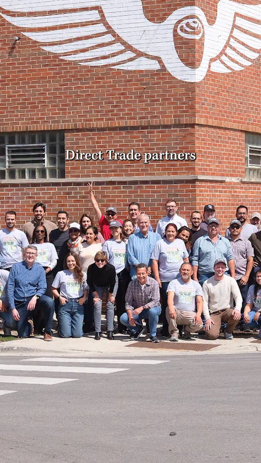 With input from 50 of our closest Direct Trade partners, our latest blend celebrates the essence of coffee’s uniting potential.

For the past 16 years, we have hosted the Extraordinary Coffee Workshop, a fertile ground for sharing insight on farming, processing and innovations in the coffee community. At last year’s workshop in Chicago, we invited these partners to taste, experiment and blend their own recipe. Through their expertise, we present ECW Blend - an ode to the relationships forged and knowledge shared over the years. 

Learn about the details of this coffee from our Director of Sourcing, Monica, and find out how to get your bag from our link in bio.