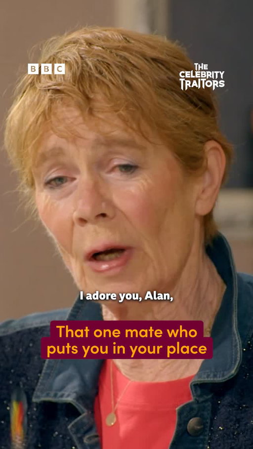 We’ve all got a mate like #JoeMarler 🤣🤣🤣 #TheCelebrityTraitors #TheTraitors #ClaudiaWinkleman #AlanCarr #CelieImrie ⁣
⁣
Famous... and faithful? An all-star cast are ready to play the ultimate game of deceit and betrayal. The fingerless gloves are ON - let the mind games begin!