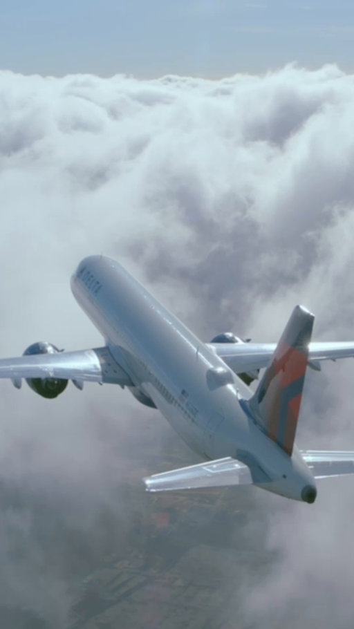 ICYMI: nature’s original frequent flyers are showing us how to save fuel. Learn more at the link in our bio.