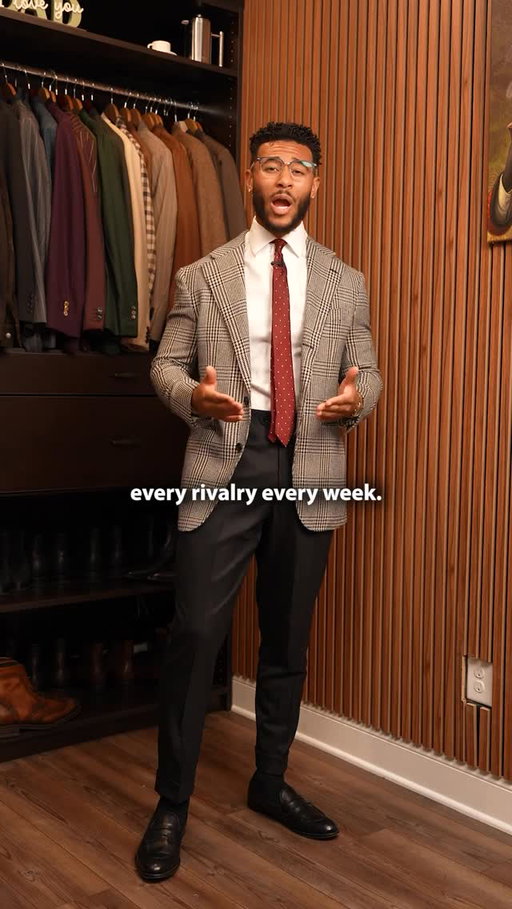 Inspired NBA 80s Coach Outfits 🏀 Peacock NBA Mondays start 10/27, followed by Coast 2 Coast Tuesdays on 10/28 with doubleheaders all season long across @nbc & @peacock! #NBCPartner