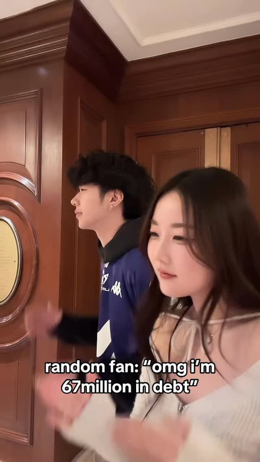 @jojopyun face card never declines 🪪💯 #fyp #explorepage #leagueoflegends #lolesports #worlds2025