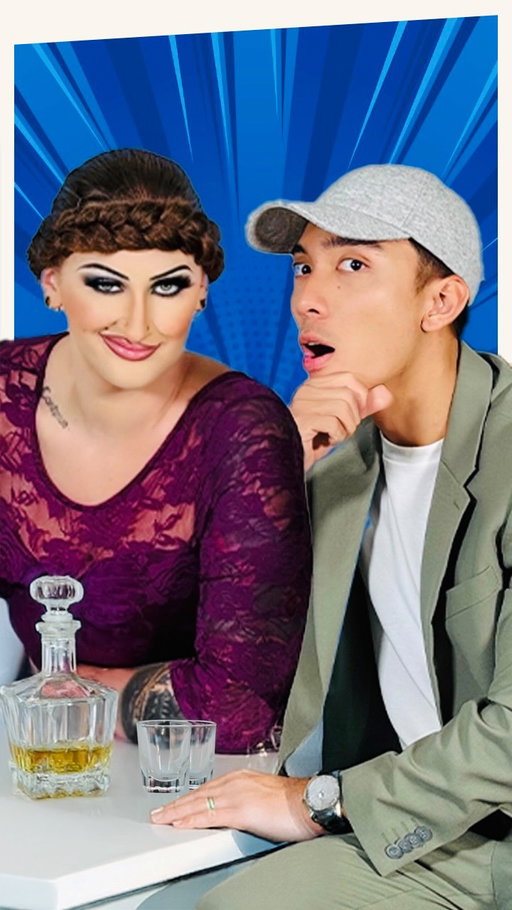 💋 Never thought I’d say this… but I just met Doris — the barmaid from Shrek. 😳🍸

Full episode out now!

@loveherfilmstv @patootiepeaches @loveherfilms @mspatoots  @behindherscenespod #avalonmira #doris