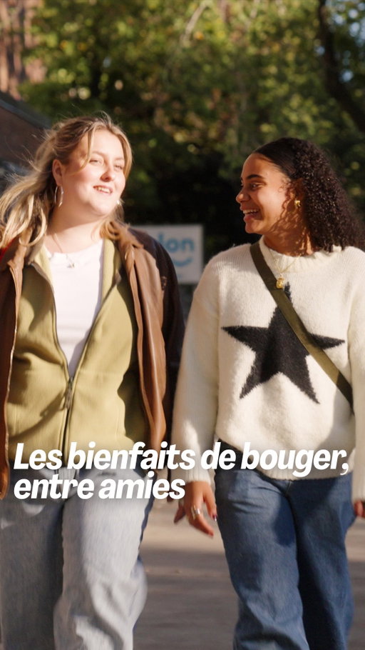 On le sait : la vie étudiante vient avec un horaire chargé, et parfois, on oublie de prendre le temps de bouger! 

Mais bouger n’a pas besoin d’être synonyme de performance. Deux étudiantes en discutent et déconstruisent les mythes sur l’activité physique! 🚶‍♀️‍➡️
