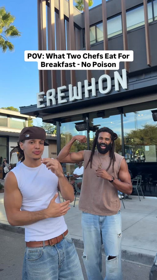 POV: What breakfast looks like when every ingredient matters 💪🏽

Fasting, alkaline, vegetarian, vegan, protein-focused and back again - Aimed at reaching optimal health @troyblyden and I have been using our own bodies as experiments for years. Learning, unlearning and relearning everything we thought we knew about food. Becoming conscious hypocrites of our own actions. We currently both have a plant-centered and protein focused approach. 

Both of us eat two meals a day. We practice intuitive intermittent fasting. So that first meal really has to power us through the day. No afternoon crash. This porridge blends protein & healthy fats for long-lasting energy. Smooth digestion, energy is up 👌🏽

Ingredients:

Quinoa 
Milk of your choice 
Brazil nuts 
Pumpkin seeds 
Bananas 
Dates 
Cinnamon 
Ground cloves 

#breakfast #porridge #quinoa #veganrecipes #erewhon