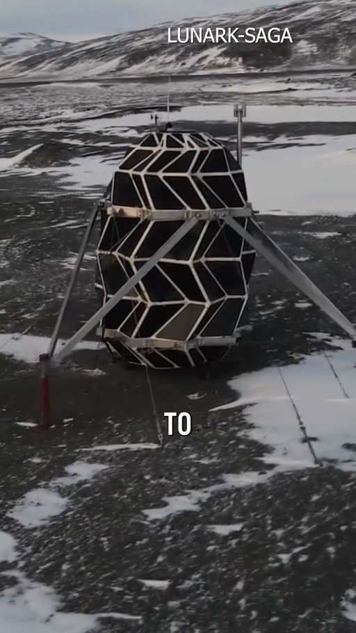 What’s the smallest space that’s ever felt comfortable to you? 🚀

Two Danish architects tested what life on the Moon might feel like—by living in a self-built lunar habitat in Greenland for three months. It was small, cold, and isolated, but a touch of privacy made it human. Even in space, design isn’t just about survival—it’s about comfort, emotion, and belonging.

Comment “LunarHabitat” for the full video