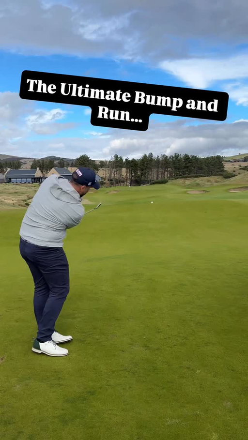 What’s the furthest chip you’ve ever holed? 

⛳️: @dumbarniegolflinks with @golfbreaks
