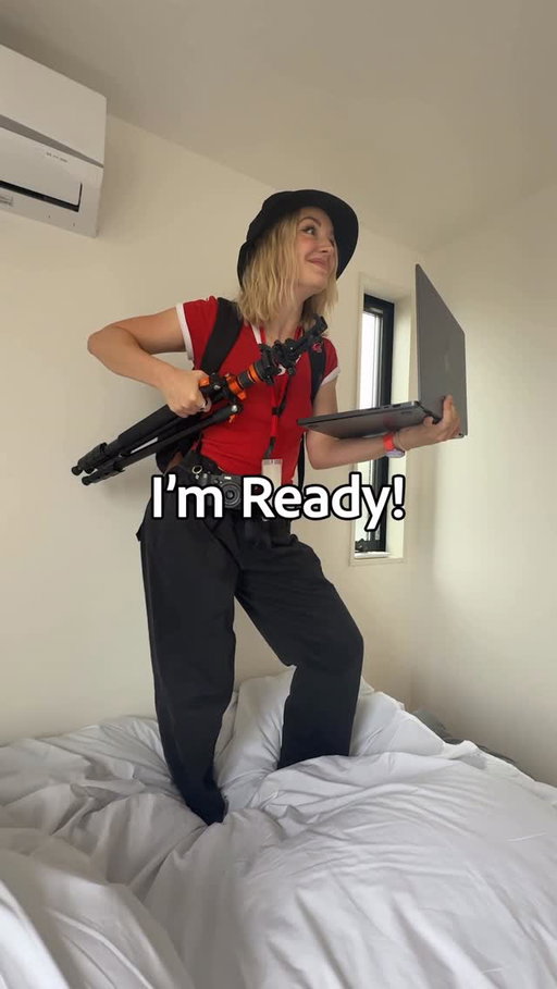 I’m ready for @Adobe MAX! Are you? Register to attend virtually for free! #AdobeMAX #AdobePartner