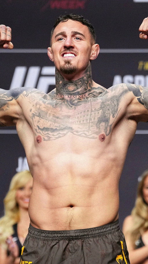 Ready 👊💪 #ufc321