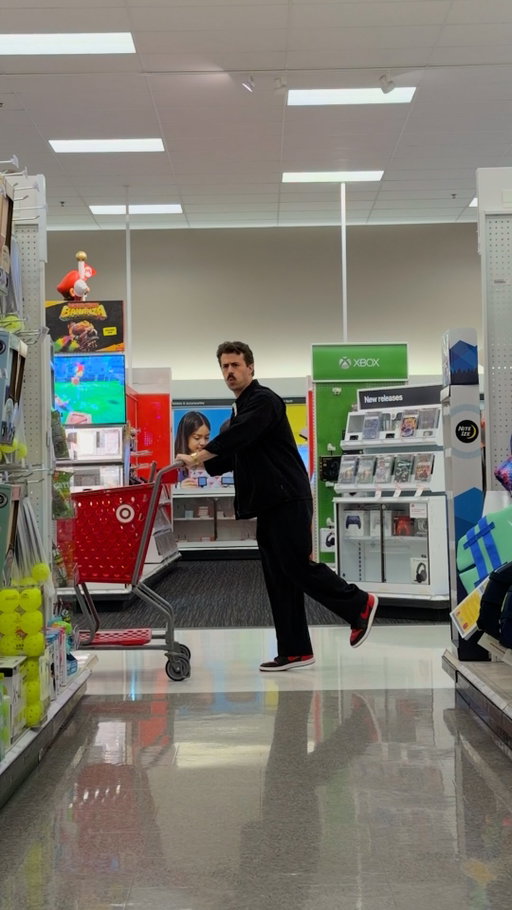 If you need sporting equipment at the last minute, this is the place for you 👀

@target just leveled up Team Sports with a 96-foot expansion featuring top brands across baseball, teeball, golf, hockey, soccer, fitness, and more 🤘

So no matter what sport you play, Target's got you covered ✅

#ad #Targetpartner #howlpartner @howldotlink