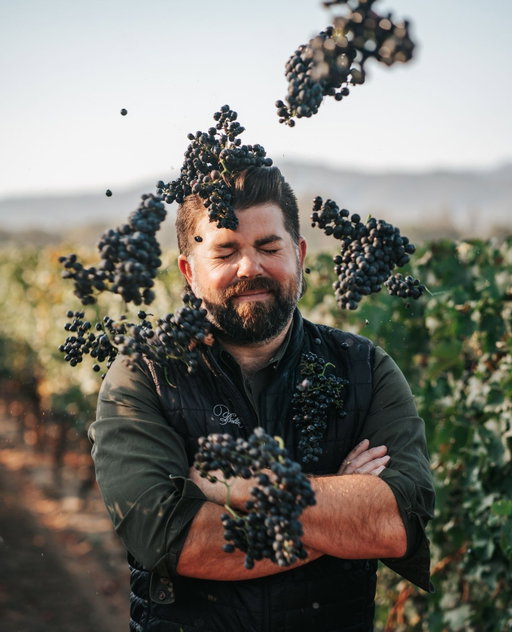 Get to know our founder: @joethewinemaker. 🍷 As a fifth-generation Napa Valley winemaker, Joe has a deep appreciation for the land and values the importance of honoring family roots. ⁠
⁠
He started Quilt as a tribute to Napa Valley’s rich heritage, weaving together vineyard sites to create wines with depth, elegance, and unmistakable character.