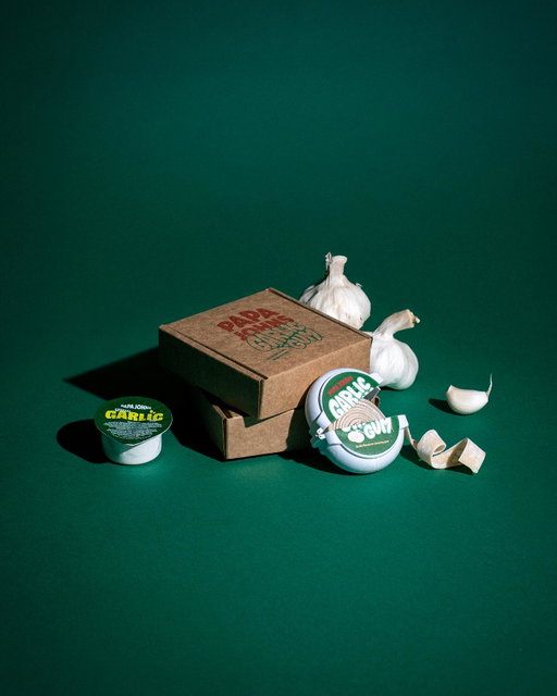 ❌ COMPETITION NOW CLOSED ❌ Giveaway Alert 🚨 And it’s NSFV... Not Safe For Vampires! 🧛‍♂️

In the lead up to Halloween, we’re giving you the chance to WIN:

🧄 A wheel of ghoulishly garlicky Garlic Gum - inspired by our Papa Johns beloved Special Garlic Dip 💚
🍕 £20 Papa Johns voucher

To enter, here’s what you have to do:

1️⃣ Follow @papajohnsuk... if you dare!
2️⃣ Like this post... if you want to keep the vampires away!
3️⃣ Tag a friend who loves garlic even more than you and comment with the garlic emoji... to give them a fright!

We will be choosing 1 lucky winner - wishing you gar-luck! 😏
T&Cs apply.