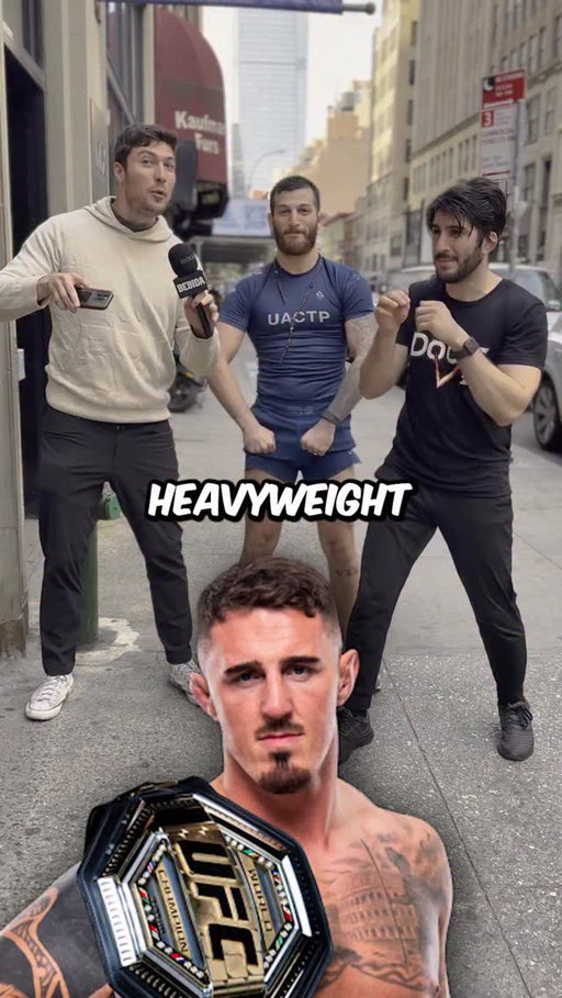Aspinall vs Gane, who you got? #ad Tune into #UFC321 on ESPN+ on Saturday October 25th at 2:00pm EDT. Buy now at espnplus.com/ppv #ESPNMMA @espnmma