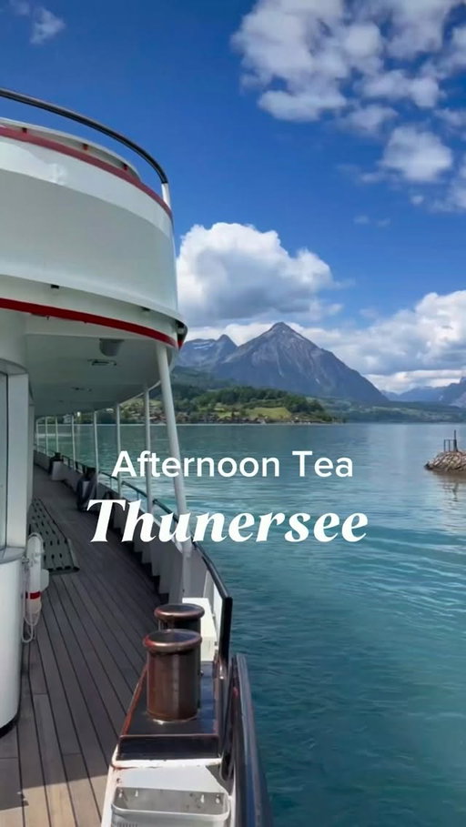 Viví la experiencia del "Afternoon Tea" a bordo de @bls_schifffahrt y fue un 10/10☺️

No hay nada como desconectar con estas vistas, sintiendo la brisa, con buena compañía y disfrutando de delicias como estas. Fue el momento perfecto de mi semana.

¿Con quién compartirías esta tarde mágica? ¡Menciona a esa persona en los comentarios!🤗

Toda la info para reservar está en @bls_schifffahrt

.
#blsschifffahrt #thunersee #afternoontea #suiza #viajesuiza #thun #lagothun #switzerlandtravel #afternoonteatime #viajar #suiza #latinaensuiza #VacacionesEnSuiza #blsschifffahrt #thunersee #afternoontea