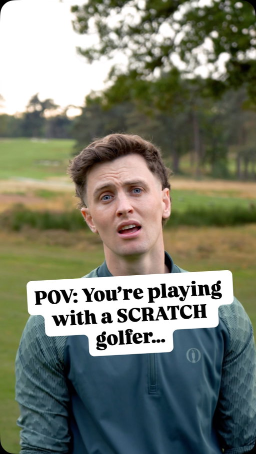 TAG that SCRATCH golfer below…🙄😤🎥 

#golfcomedy #golf #golfvideos #golffunny #augeyboyzgolf