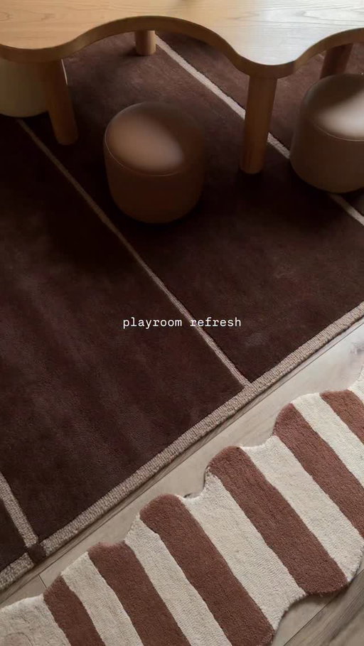 playroom refresh!

comment “SHOP” for the rug + playroom links ✨(must be following me for the link to show up in your messages 🤎)
