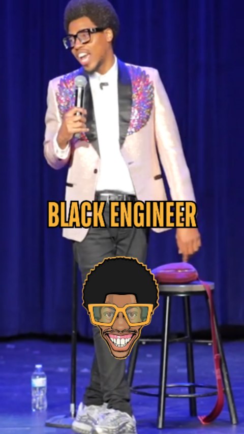 Is it worse that history erased him or that we never heard his name?
.
.
.
#comedy #standup #standupcomedy #funny #funnyvideos #titanic #history #blackhistory #engineer #ocean