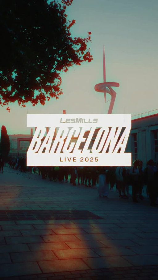 Esto es LES MILLS LIVE BARCELONA.
Esto es felicidad en estado puro ✨🔥

Gracias, una vez más, por acompañarnos con tanta pasión, entrega y energía.
Lo que vivimos juntxs en cada Les Mills Live… no se explica, SE SIENTE 🔥
Somos un equipo. Somos familia.

Gracias también a nuestros partners, sin vosotros esto no habría sido posible 🙌
@adidas_es @nutrisport.spain @hyperice @tecnosport_online @eshi.es 

⋆ · ⋆ · ⋆ · ⋆ · ⋆

This is LES MILLS LIVE BARCELONA.
This is pure happiness ✨🔥

Thank you, once again, for showing up with so much passion, dedication, and energy.
What we experience together at every Les Mills Live… you can’t explain it, YOU FEEL IT 🔥
We’re a team. We’re family.

⋆ · ⋆ · ⋆ · ⋆ · ⋆

#LesMills #LesMillsLiveBarcelona #LesMillsSpain
