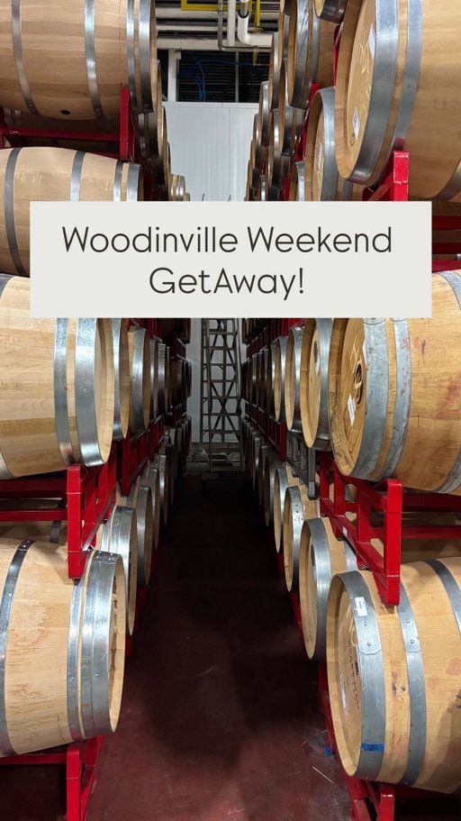 We planned a FULL weekend get away for you! All you need to do is block out a weekend and book your room at The SOMM. I'm jotting down even more details about the dishes and walking trail, wine tasting tour and restaurants and will have it on the blog soon. Comment below and you'll be the first to know when the Blog is live! But no need to wait here's the full tour for how we suggest you fill your weekend:

Stay @sommhotel 
Walk to @cavebestatewinery for your first Tasting
Then head to @fidelitaswines for their Mediterranean Plate to nibble (the dip is so delicious!) on as you enjoy your tasting 
Give yourself plenty of time to enjoy then walk over to @delillecellars to enjoy their bubbly while you find a spot, and enjoy a wine tasting along with their delicious charcuterie spread. 
To finish your night book a reservation at @therestaurantatdelille for Steak Frites! 
Then head back to The SOMM for the most luxurious stay. If you can extend your weekend reserve time at The Spa or Sauna for the next morning. Then stroll on over to @sparkmancellars for lunch and a wine tasting flight. You can stroll along the trail, or go for a bike ride. Or if it's concert season see who is playing at @chateaustemichelle or schedule a complimentary wine blending at The SOMM! Finish your weekend with the most delicious meal @heritagewoodinville be sure to order the Wedge Salad and add on the Steak! You will not be disappointed.

I have even more dishes and tips for everything we loved that I'm adding into our full tour on the blog. Comment below and I'll make you get all the details! Cheers to getaways that feel like you've been whisked away.
#woodinvillewine #woodinvillewinecountry #woodinville #woodinvillewa #seattle #thingstodoinseattle #seattlefoodscene #seattlesbest #winetour #winetourism #winetouring #eveningmagazineseattle #eveningmagazine #king5seattle #newdaynorthwest #delillecellars #weekendgetaways #girlsweekendaway #romanticgetaways #spaweekend #sparetreat #explorewashstate #explorewashington #washingtonwines #washingtonwine #washingtonwinecountry