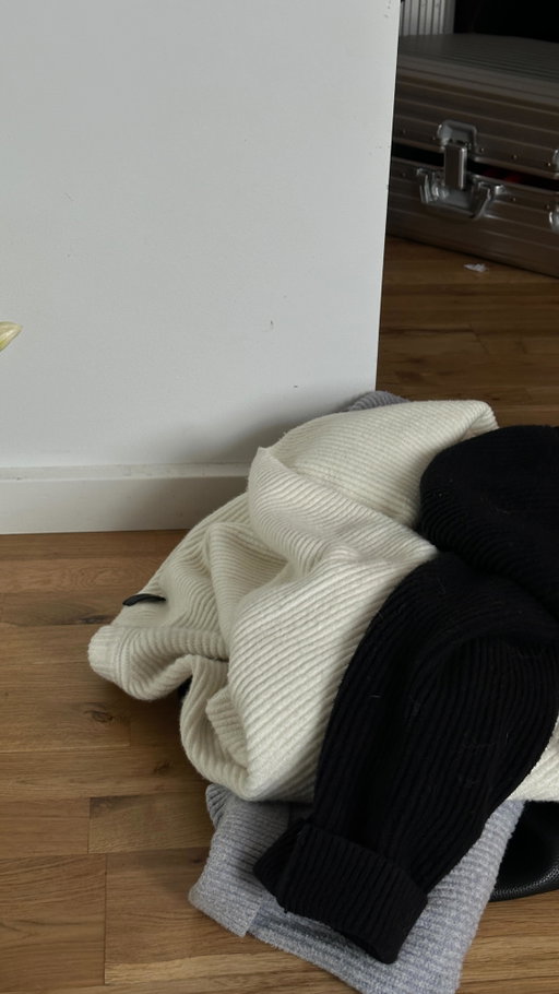Updated knitwear rotation for fall 🍂