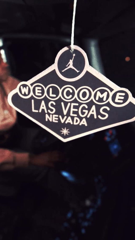 All roads lead to Vegas. @jumpman23 is pulling up this weekend at ComplexCon.