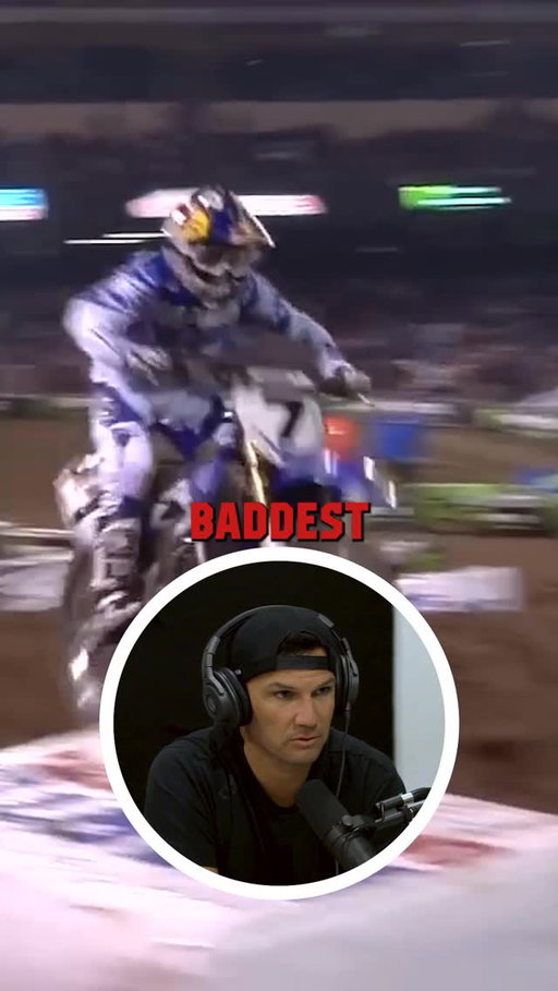 James vs. Chad — what a legendary era! 🔥 Bar to bar battles we’ll never forget! 

Chapter 44 ft. Chad Reed! If you haven’t seen it — go watch it! Now live on YouTube, Spotify, and Apple Podcasts! 

#gypsytales #podcast