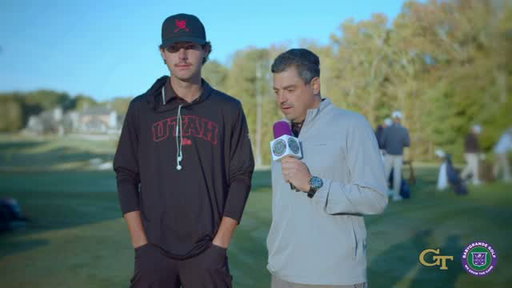 Kade McDonough of @utesgolf at the 2025 Golf Club of Georgia Collegiate hosted by @georgiatechgolf 

#collegegolf #ncaagolf #babygrandegolf #gonegolfing
#juniorgolfers #juniorgolfer #juniorgolf