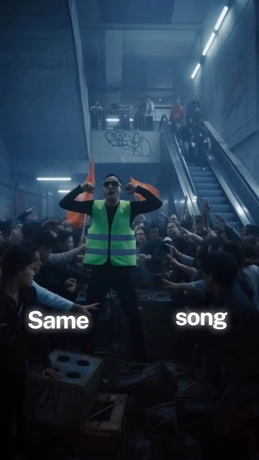 Same song. Different Vibes. → One track, endless edits.
Make bold, beat-matched videos in minutes with #beatsync. 

Now in Superstudio 🙂

#ai #videoedit #lyricedits