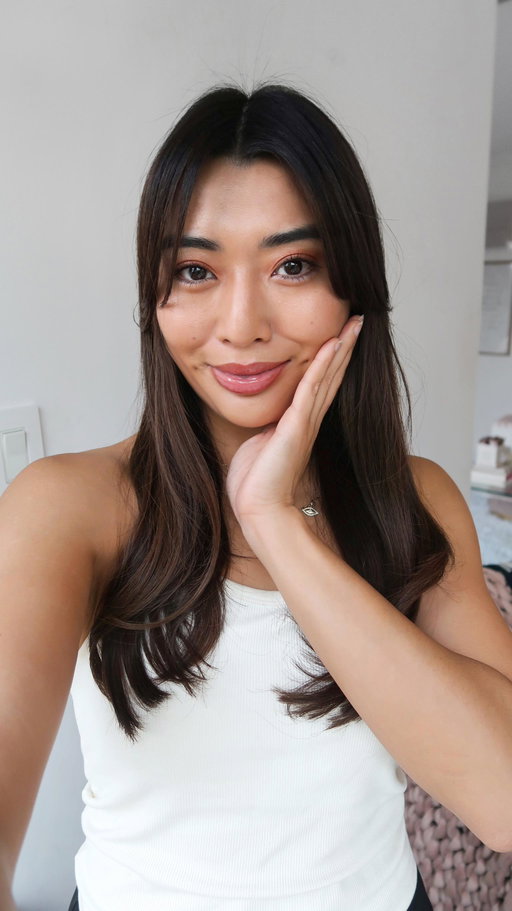 Get ready with me for a night out with the girls ✨ I used my favourites from Charlotte Tilbury, YSL, Anastasia Beverly Hills, MERIT, NARS, L’Oréal Paris, and Buxom - plus I snuck in a few rounds on @omg_casino before the big night out 💄 #ad